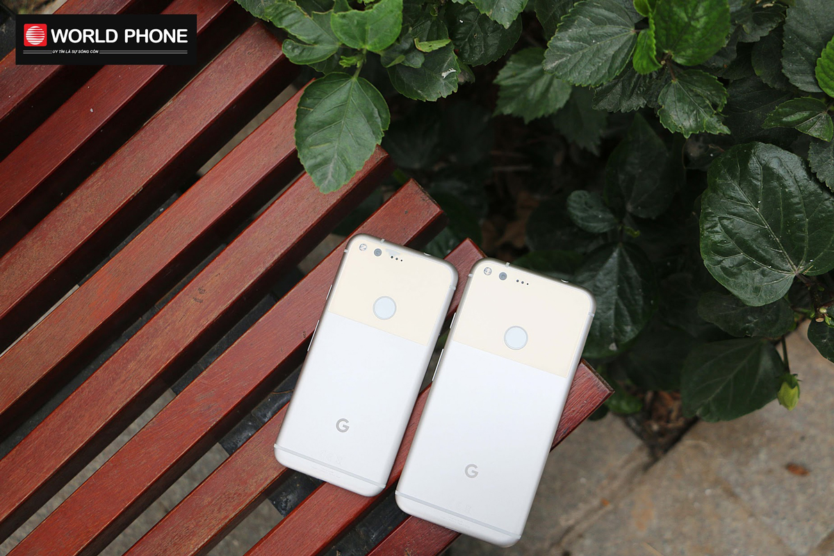 Thiết kế Google Pixel