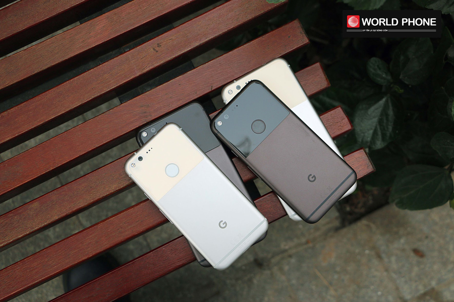 Google Pixel và Google Pixel XL