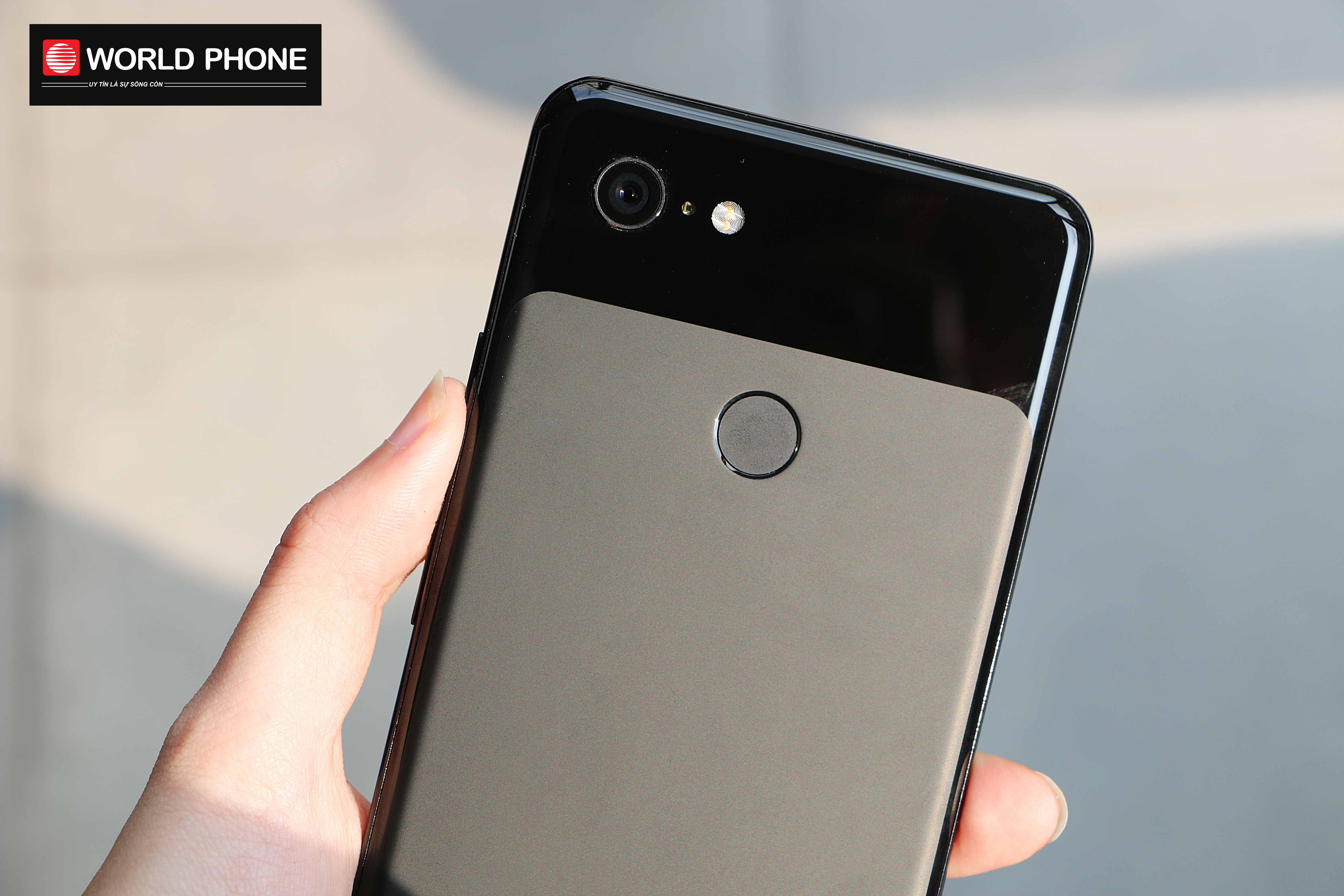 Diện mạo một camera cân cả thế giới của Google Pixel 3