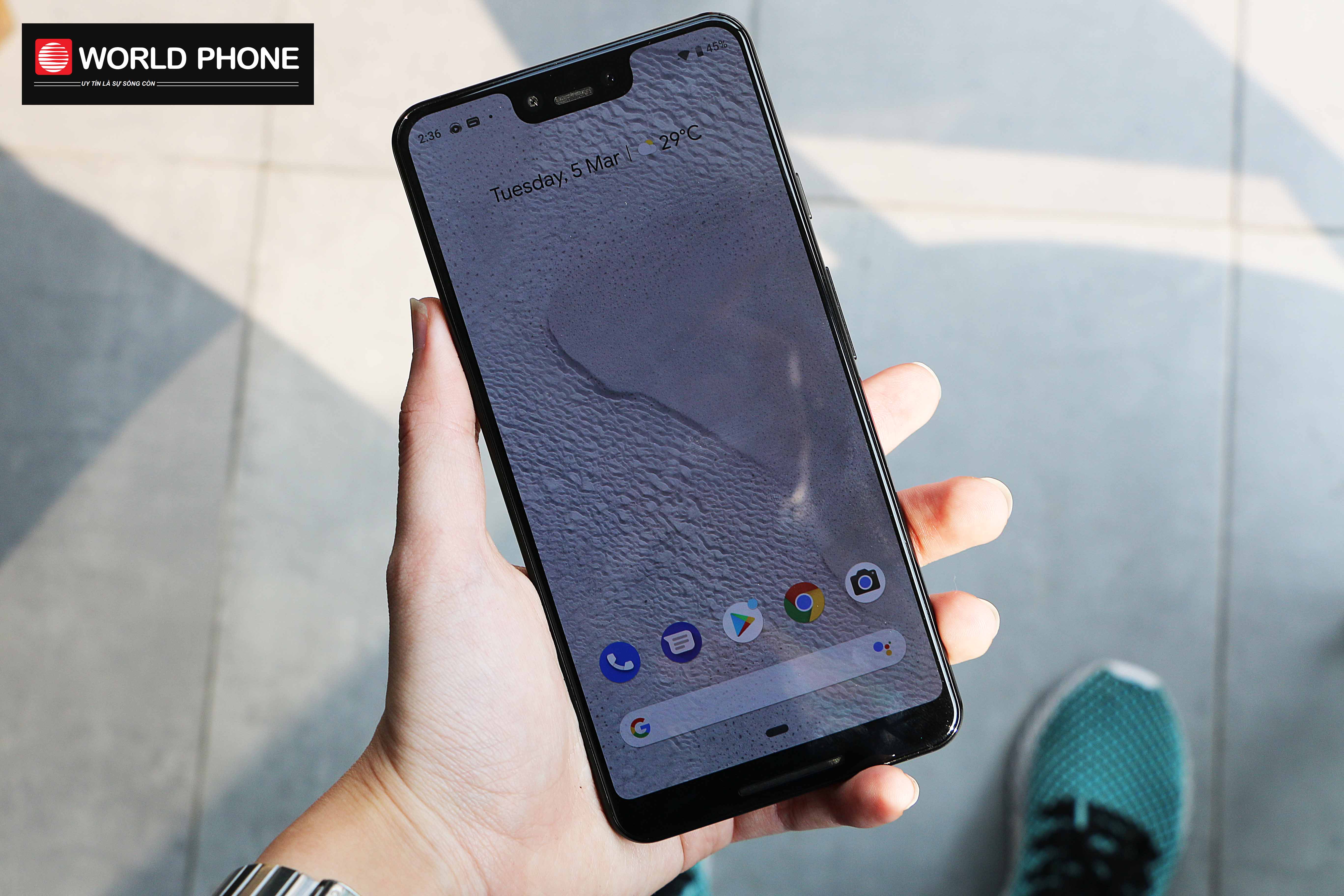 Google Pixel 3 - một trong những phiên bản smartphone thành công nhất của Google