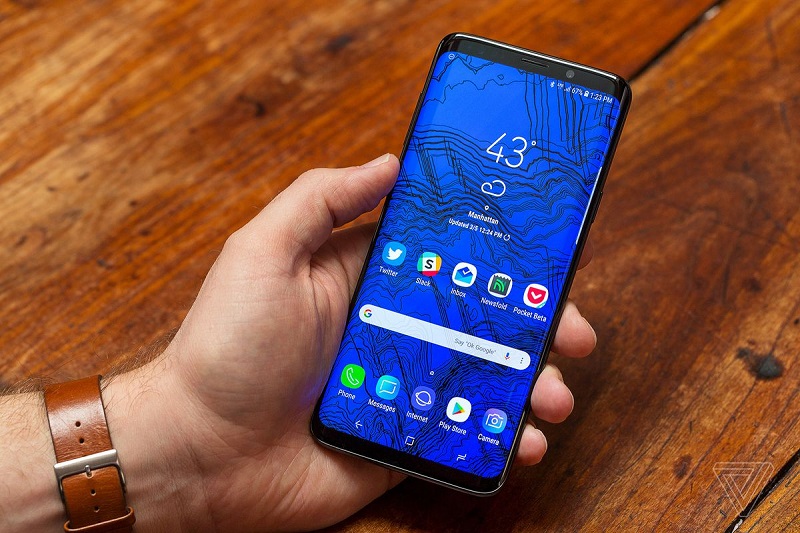 Samsung S9 Plus không chỉ có vẻ ngoài nổi bật, hiệu năng cũng được đánh giá cao