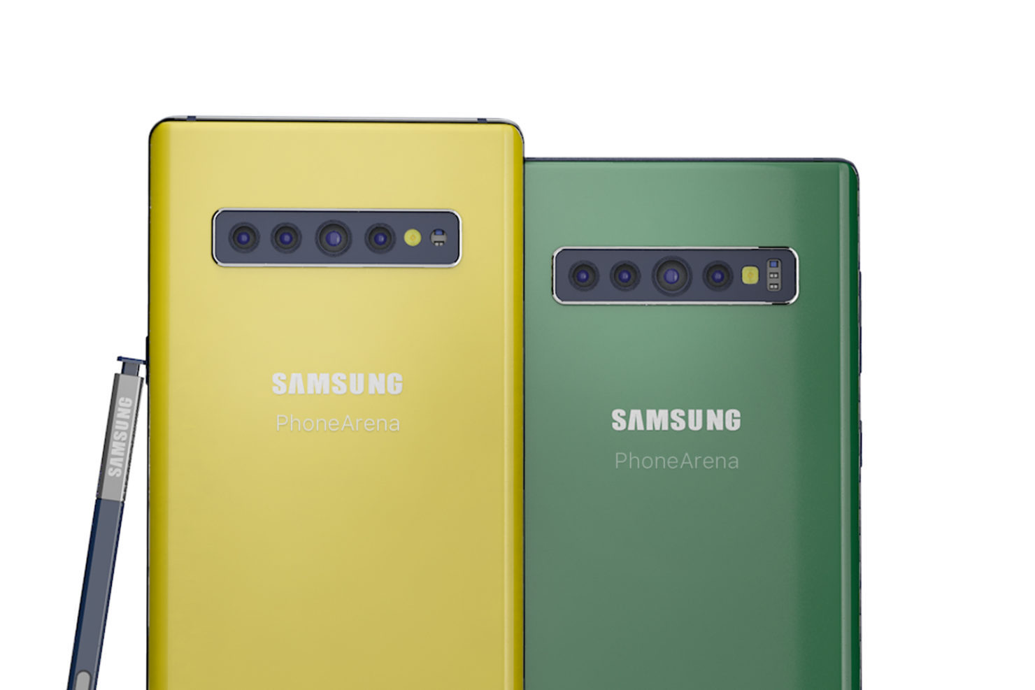 Samsung sẽ cho ra mắt thêm Note 10e bên cạnh siêu phẩm Note 10
