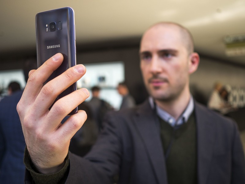 Face ID được ưa chuộng bởi sự tiện lợi