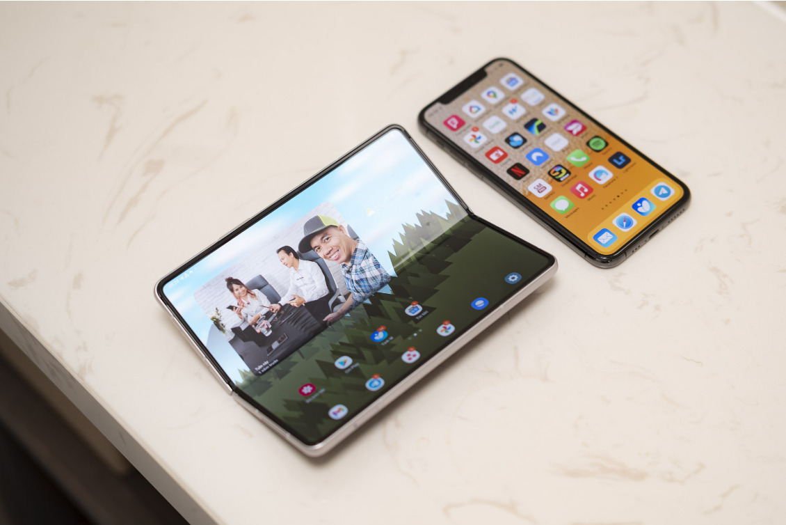 2024, cùng chờ đợi thời điểm ra mắt chính thức của iPhone Fold