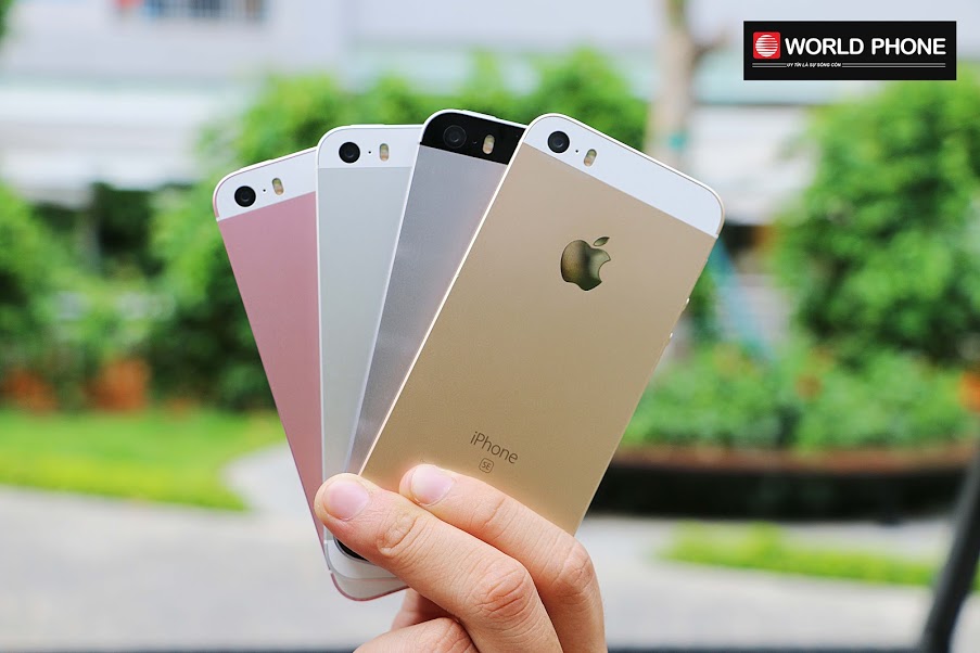 Có nên mua iPhone SE thời điểm hiện tại không?