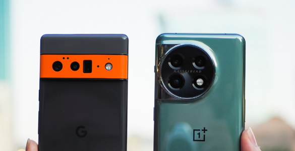 So sánh camera OnePlus 11 và Google Pixel 6 Pro