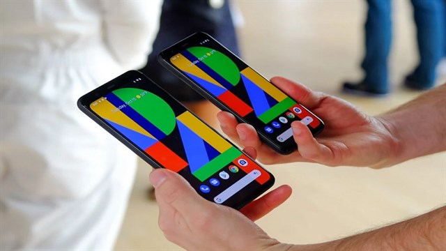 So sánh Pixel 4a và Pixel 5a
