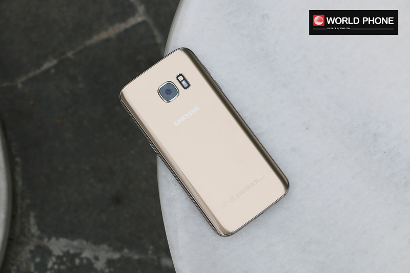 Samsung Galaxy S7 Edge Xách Tay rất được lòng đam mê công nghệ