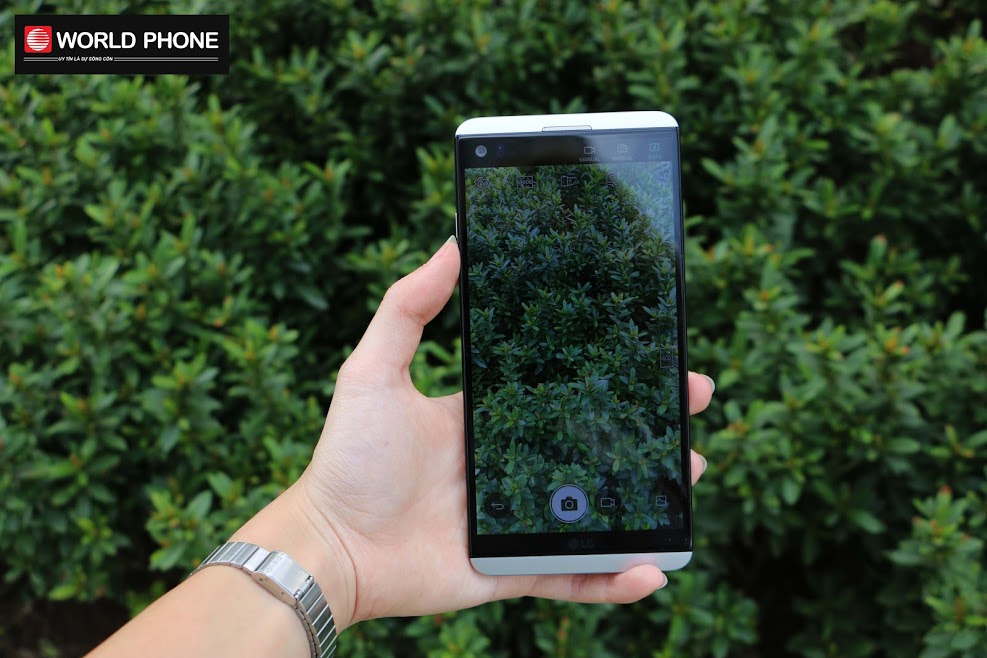 LG V20: Camera sắc nét cùng chế độ cân bằng sáng tốt