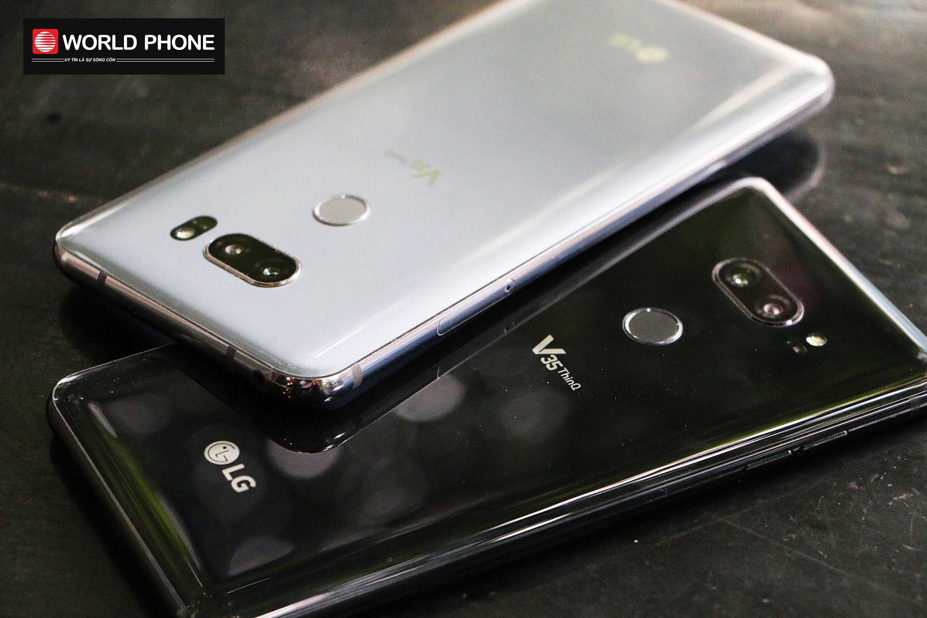 LG V35 ThinQ có gì đặc sắc?