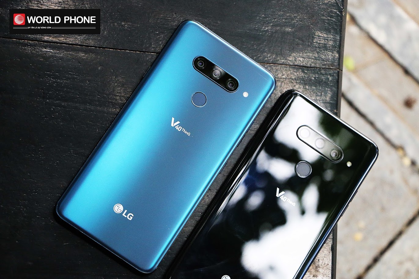 Cửa sổ đôi trên LG V40 cho bạn trải nghiệm đa nhiệm 