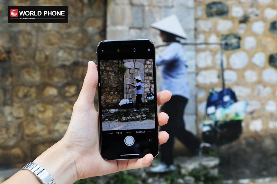 Camera iPhone X
