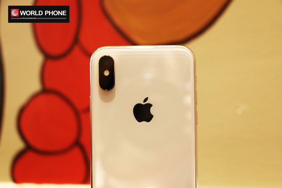 Camera iPhone X