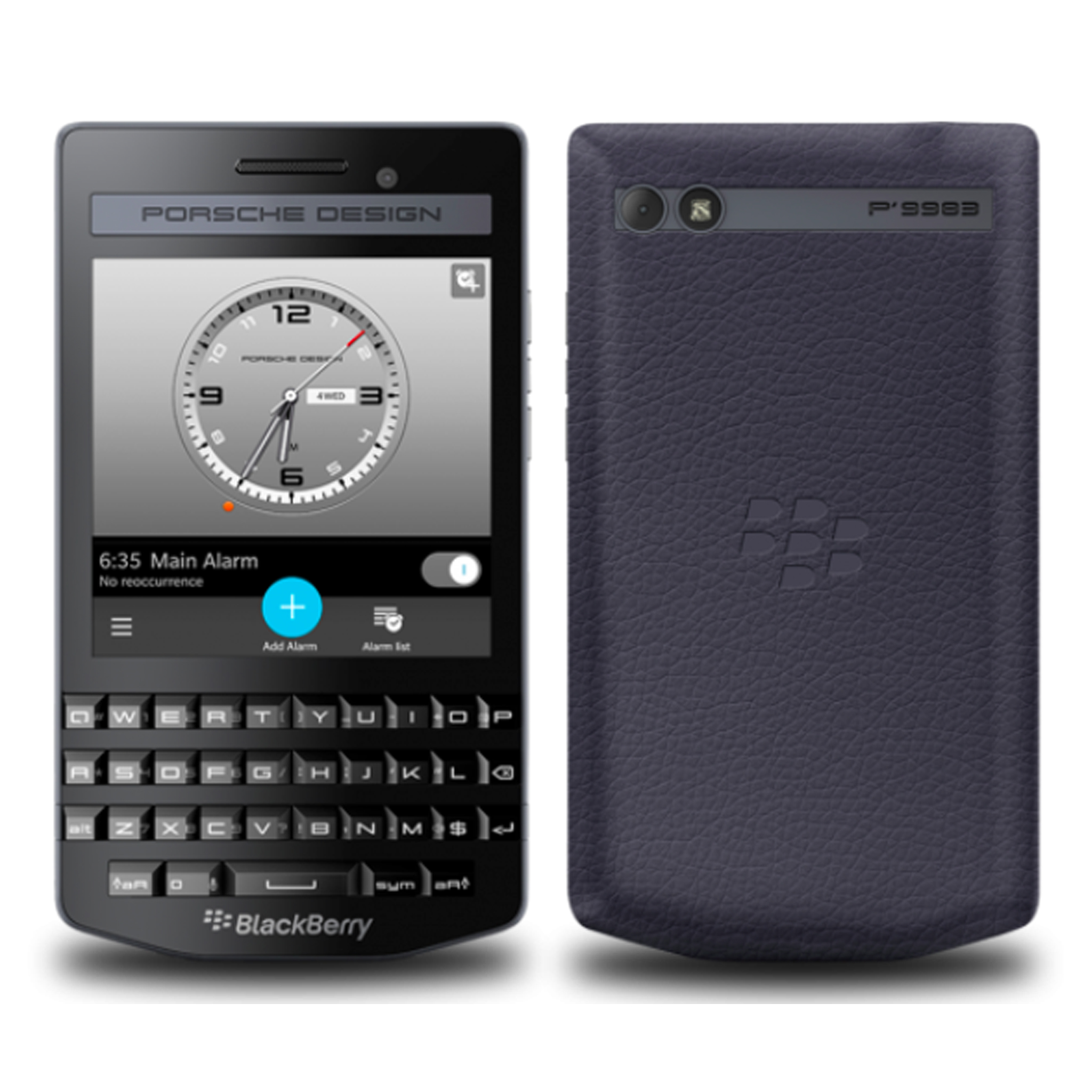 9983 BlackBerry Porsche Design P’9983 Mới Fullbox - Xách Tay Uy Tín 11 Năm ...