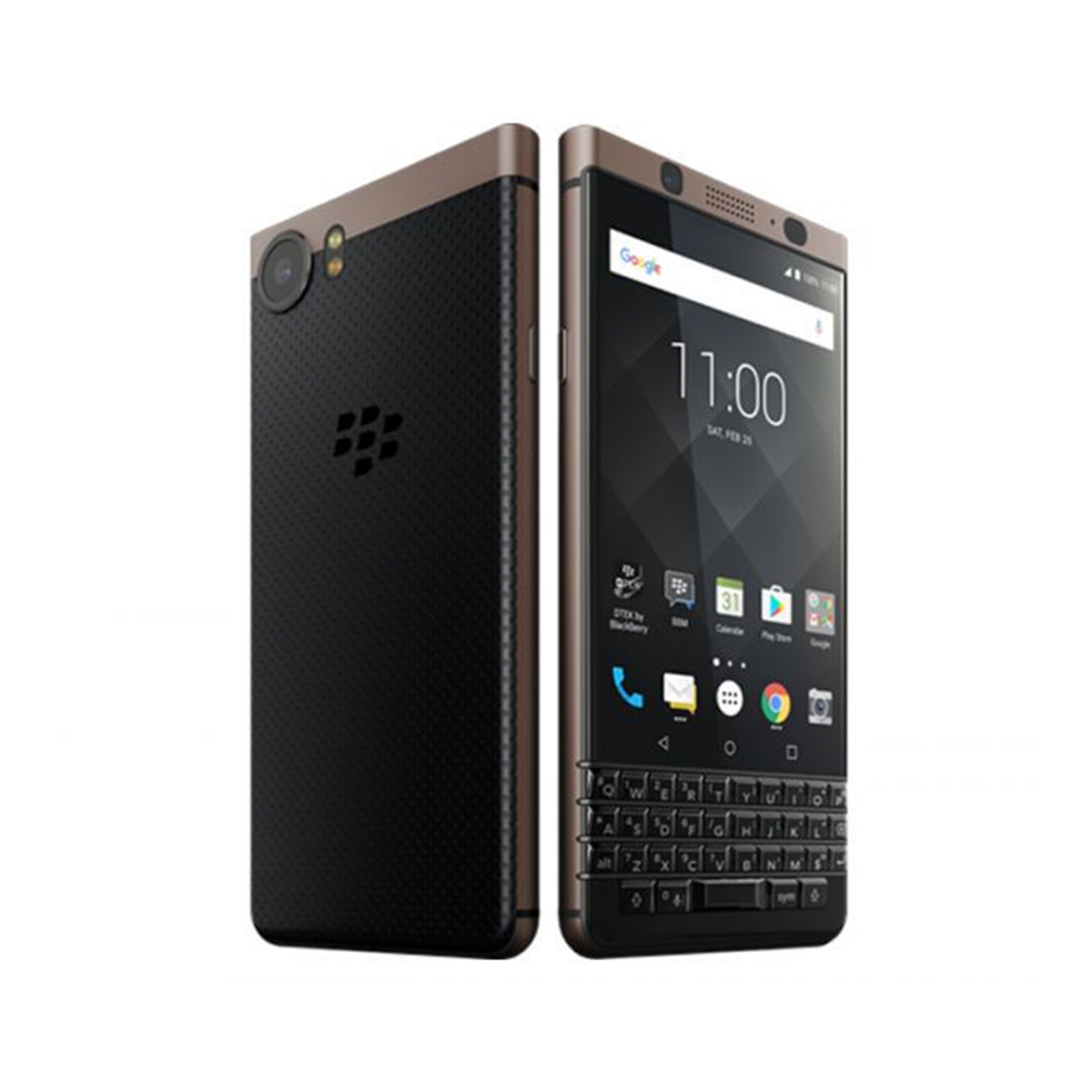 THIẾT BỊ BLACKBERRY ANDROID KẾT HỢP GIỮA PHONG CÁCH CŨ VÀ CÔNG NGHỆ MỚI MƯỢT MÀ