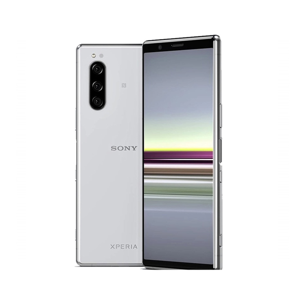 SONY xperia5 Gray (Sony Xperia 5 simフリー docomo グレイ) SONY xperia5 Gray (Sony Xperia 5 simフリー docomo グレイ)