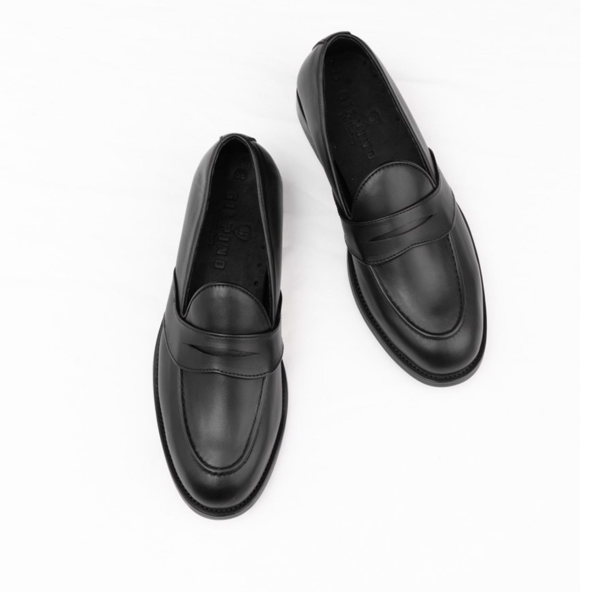 Wing 01 - Loafers black