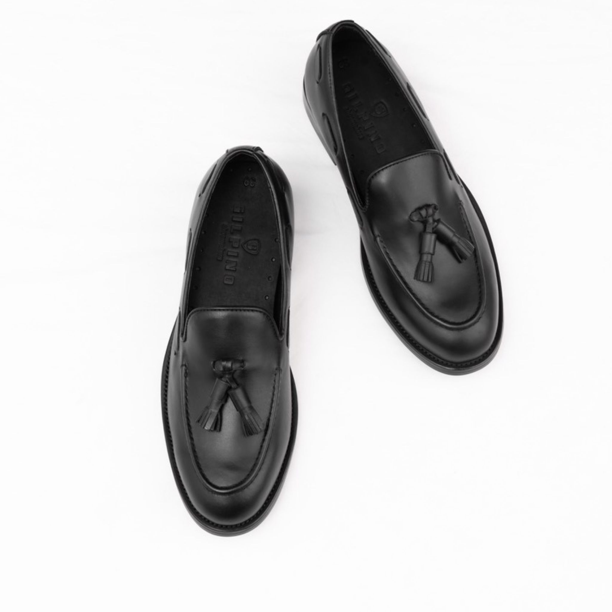 Wing 03 - Tassels Black