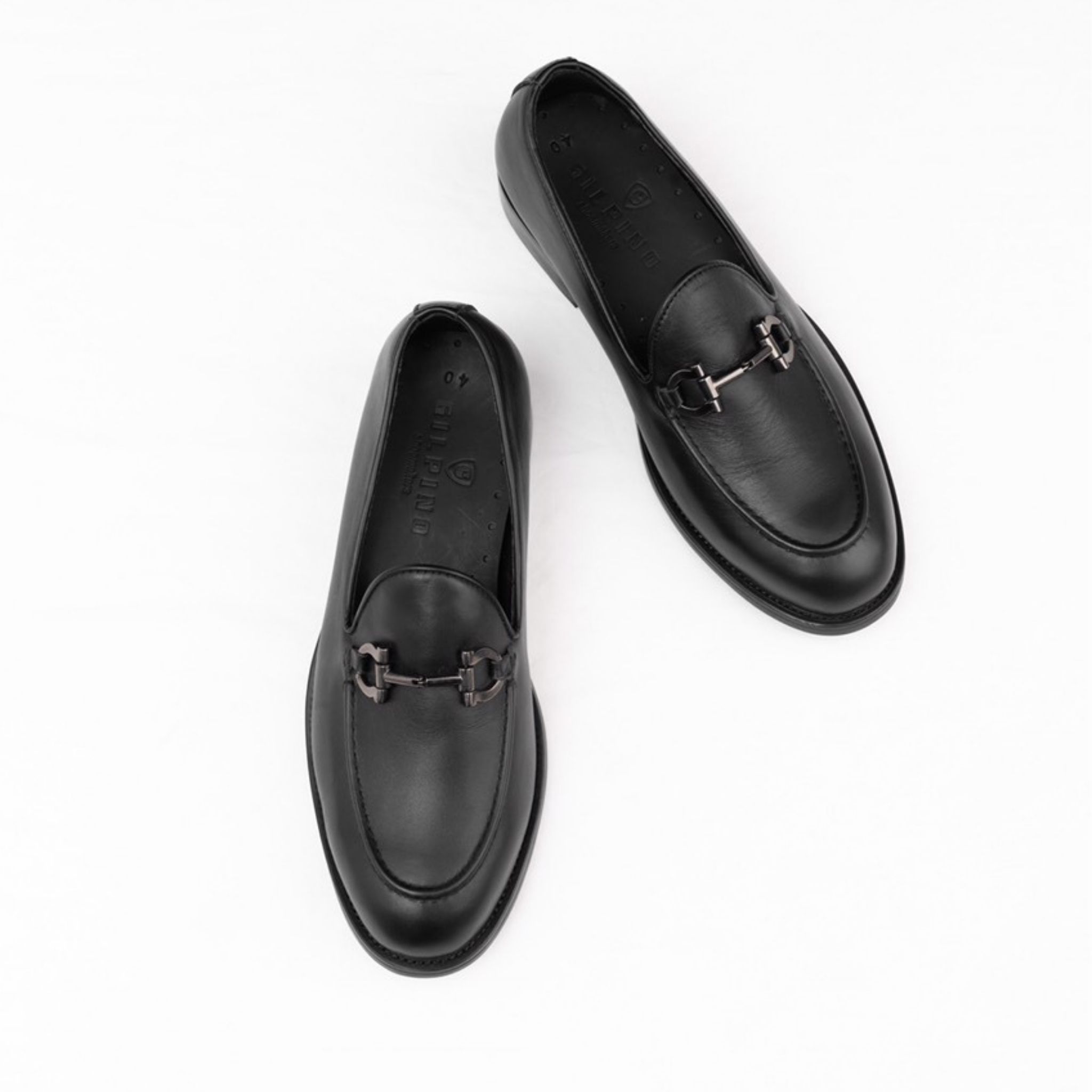 Wing 05 - Bit Loafers Black