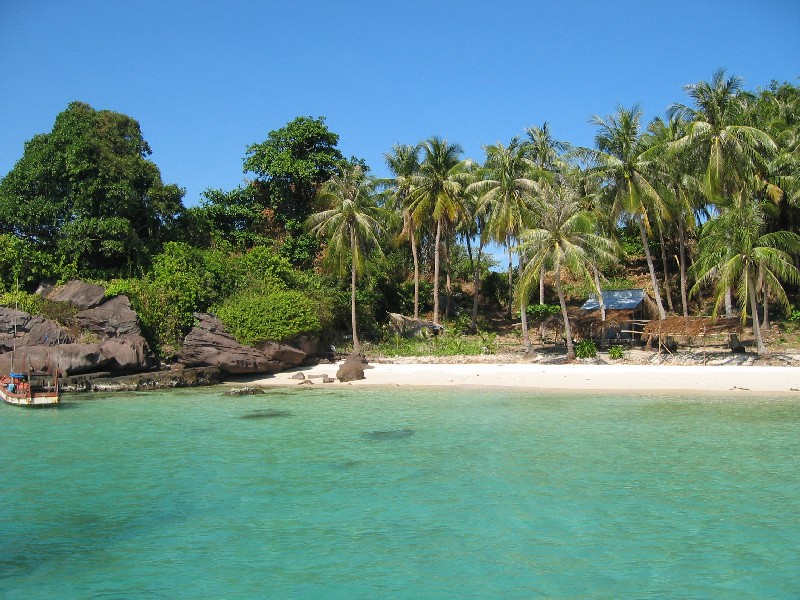 Nam Đảo Phú Quốc
