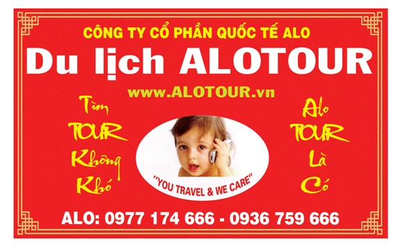 Logo ALO TOUR