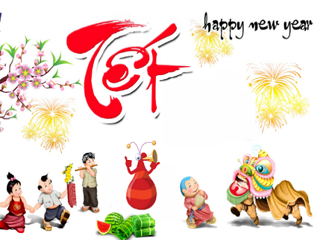 Lịch Nghỉ Tết Âm Lịch 2018