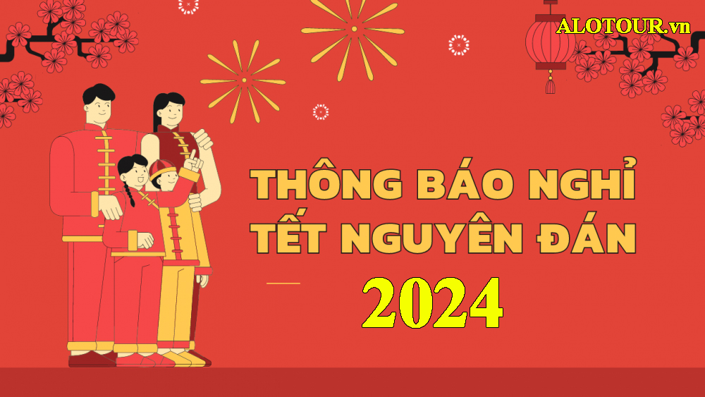 Các phương án nghỉ Tết Nguyên đán 2024