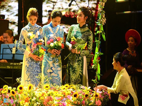 Festival hoa Đà Lạt năm 2017 sẽ diễn ra vào cuối tháng 12