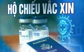 Hộ chiếu vaccine, bắt đầu được áp dụng từ ngày 1/7