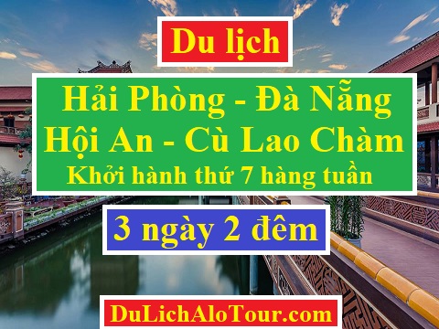 Video giới thiệu chương trình Tour du lịch Hải Phòng Đà Nẵng (3 ngày 2 đêm)