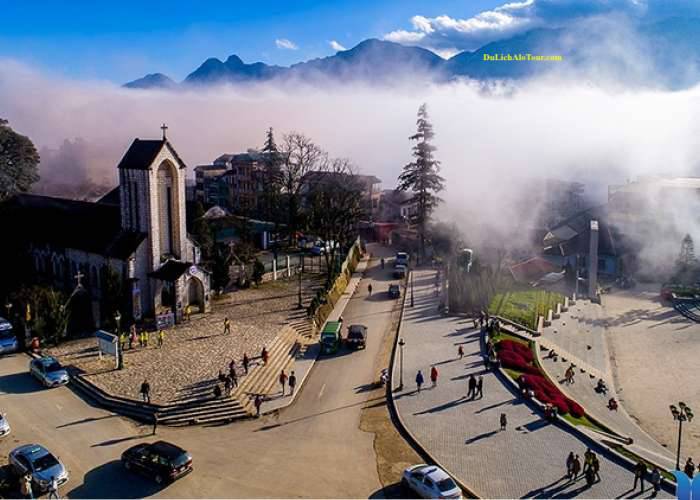 chương trình Tour du lịch Hải Phòng Sapa (3 ngày 2 đêm)