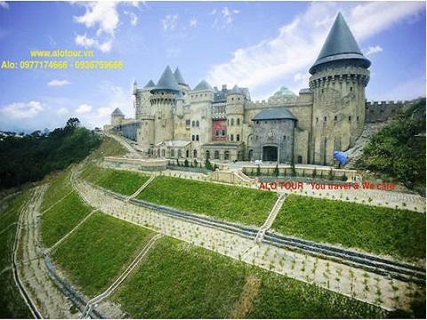 Giới thiệu Bà Nà Hills Giới thiệu Bà Nà Hills