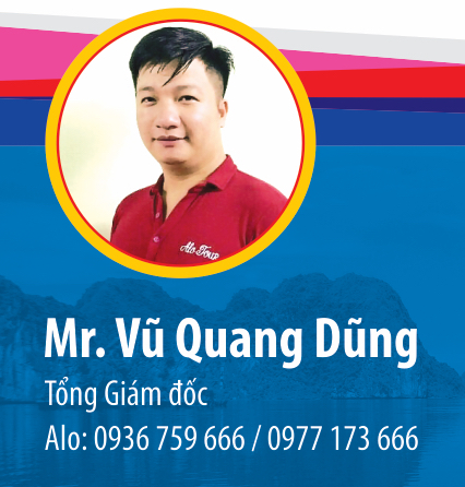 Alo Tour - Cty DL hàng đầu Hải Phòng