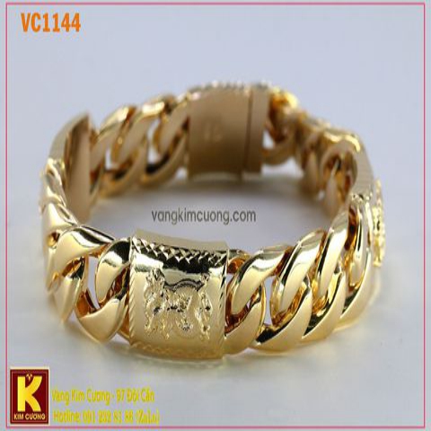 lắc tay nam cá tính