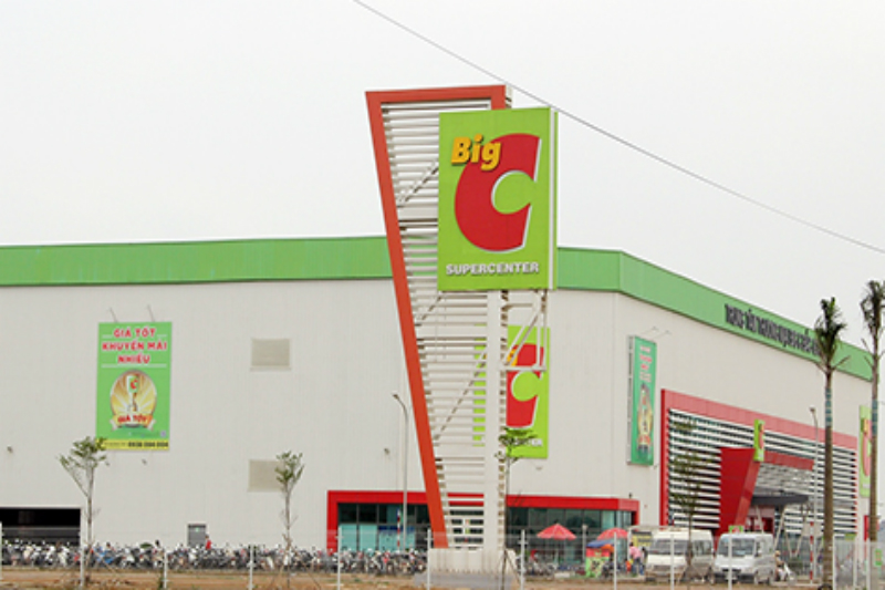 CAROLINE at BIG C An Lạc, P. An Lạc, Q.Bình Tân