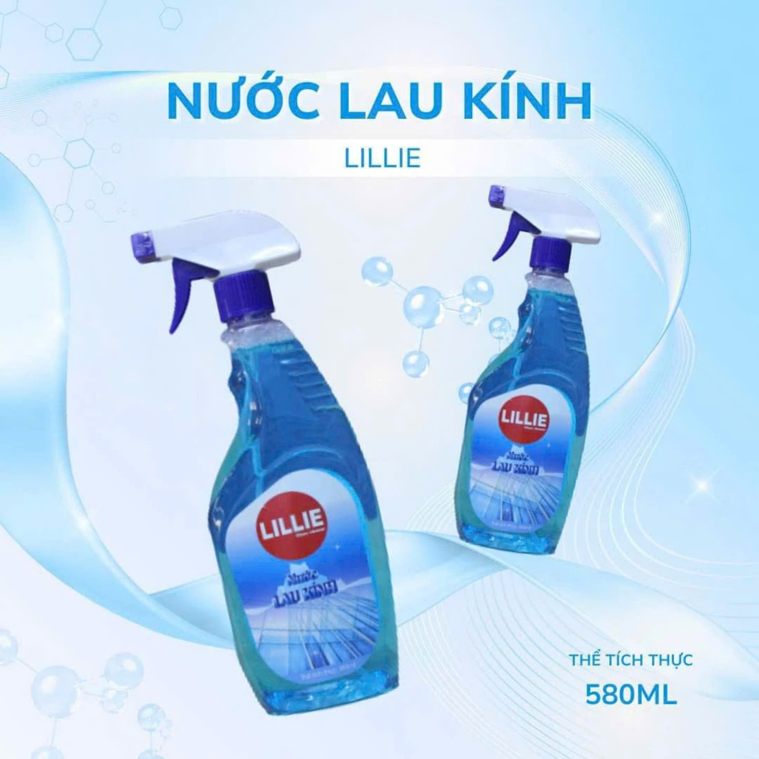 Nước Lau Kính