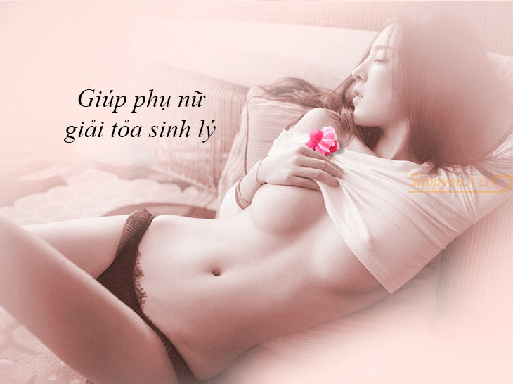 Máy liếm âm đạo kiss MyToys