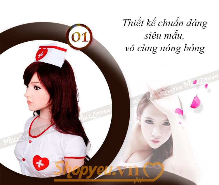 Búp bê tình dục bơm hơi cao cấp nhật bản