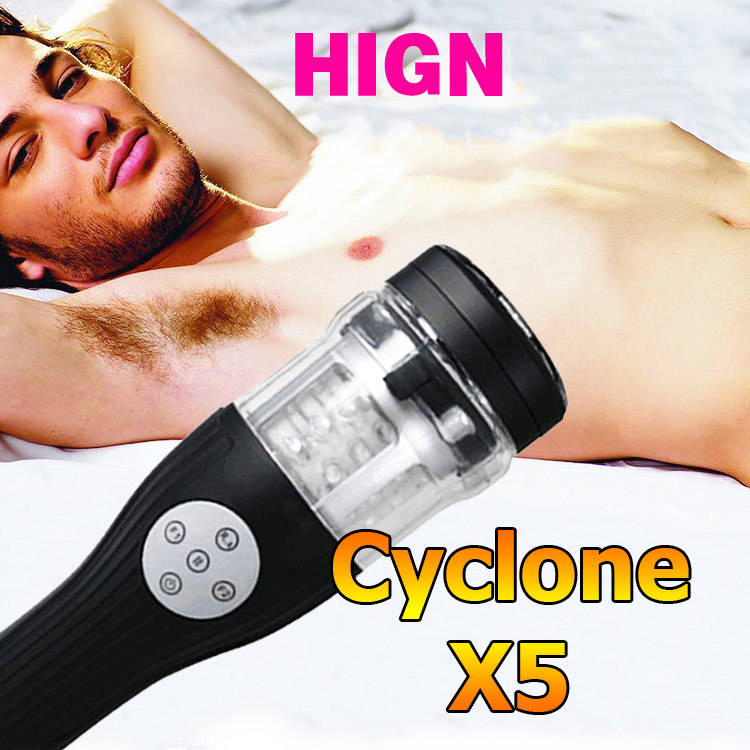 Máy thủ dâm tự động Cyclone X5