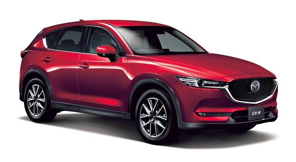 Sau 1 tuần ra mắt, Mazda CX-5 nhận hơn 500 đơn hàng