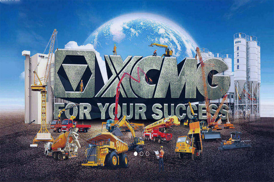 XCMG - Máy xây dựng top 1 Trung Quốc, Top 3 thế giới