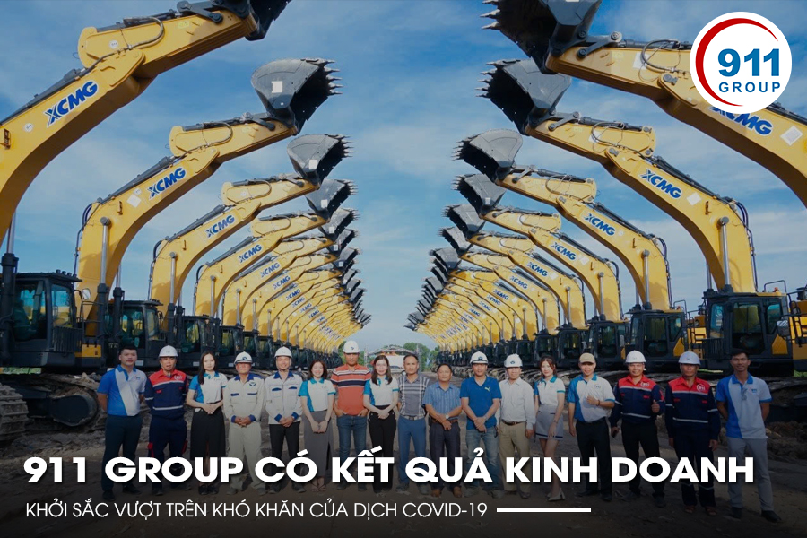 911 Group có kết quả kinh doanh khởi sắc vượt trên khó khăn của dịch Covid-19