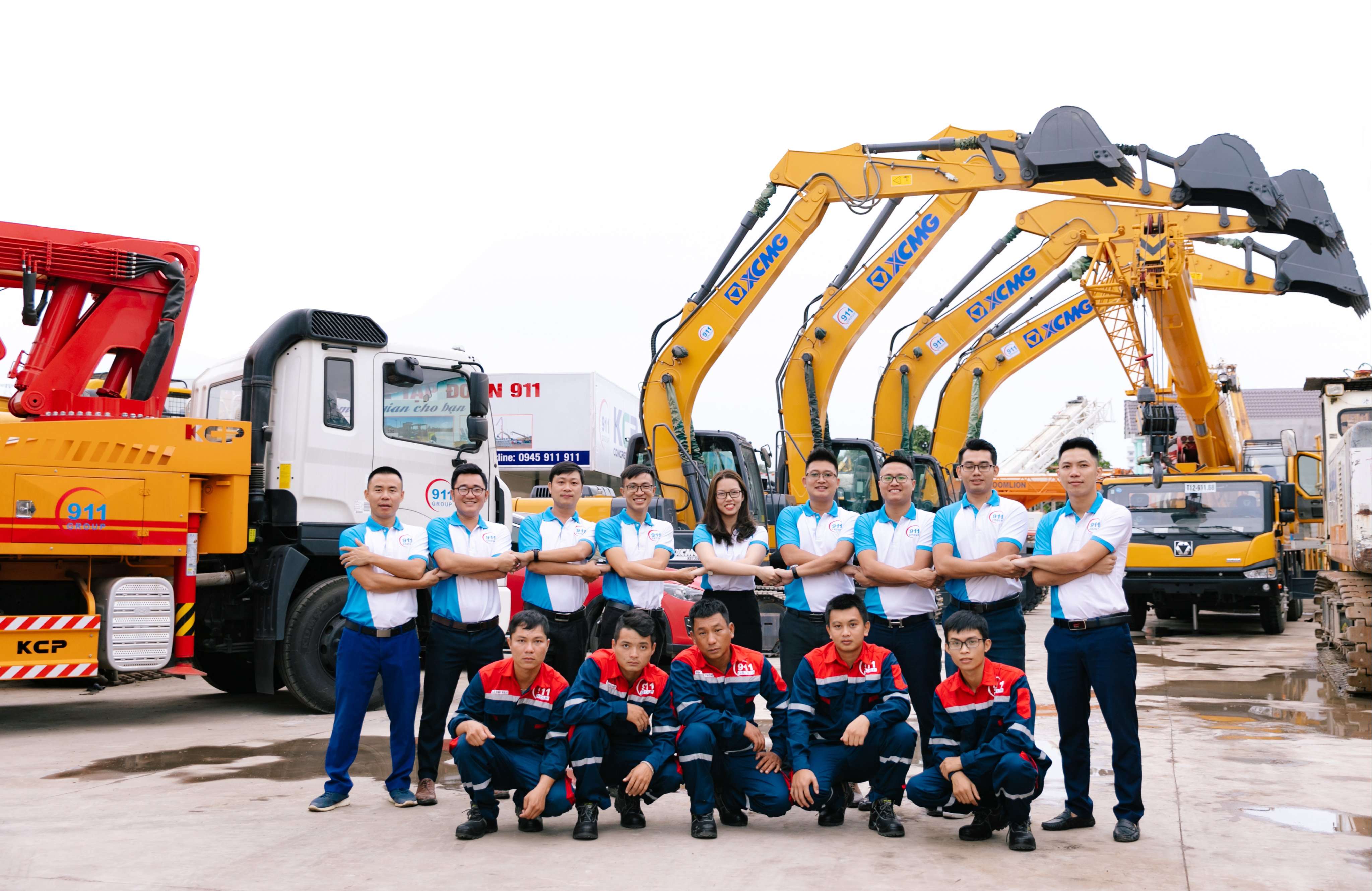 911 Group có kết quả kinh doanh khởi sắc vượt trên khó khăn của dịch Covid-19