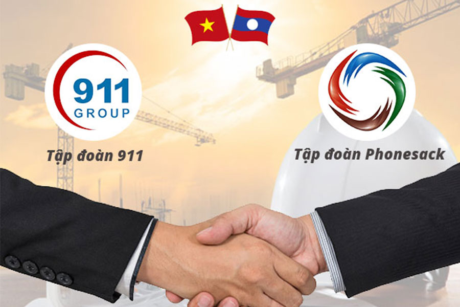 Tập đoàn 911 ký hợp đồng 8.5 triệu USD và Lợi nhuận sau thuế năm 2021 tăng gấp đôi