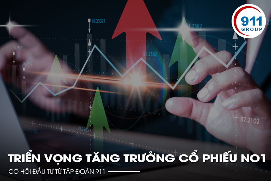 Triển Vọng Tăng Trưởng Cổ Phiếu NO1: Cơ Hội Đầu Tư Từ Tập Đoàn 911