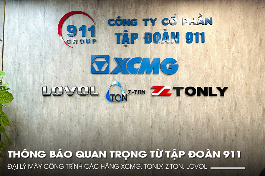 Thông Báo Quan Trọng Từ Công Ty Cổ Phần Tập Đoàn 911