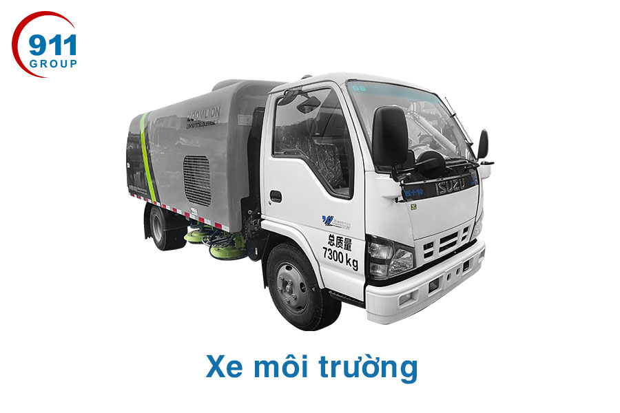 Xe môi trường