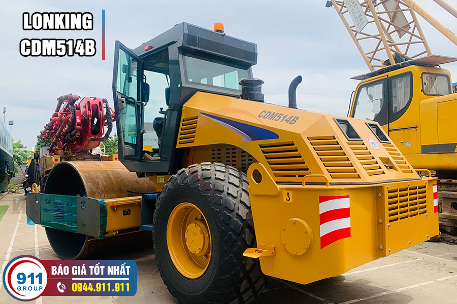 Hình ảnh thông tin sản phẩm LonkingCDM514B