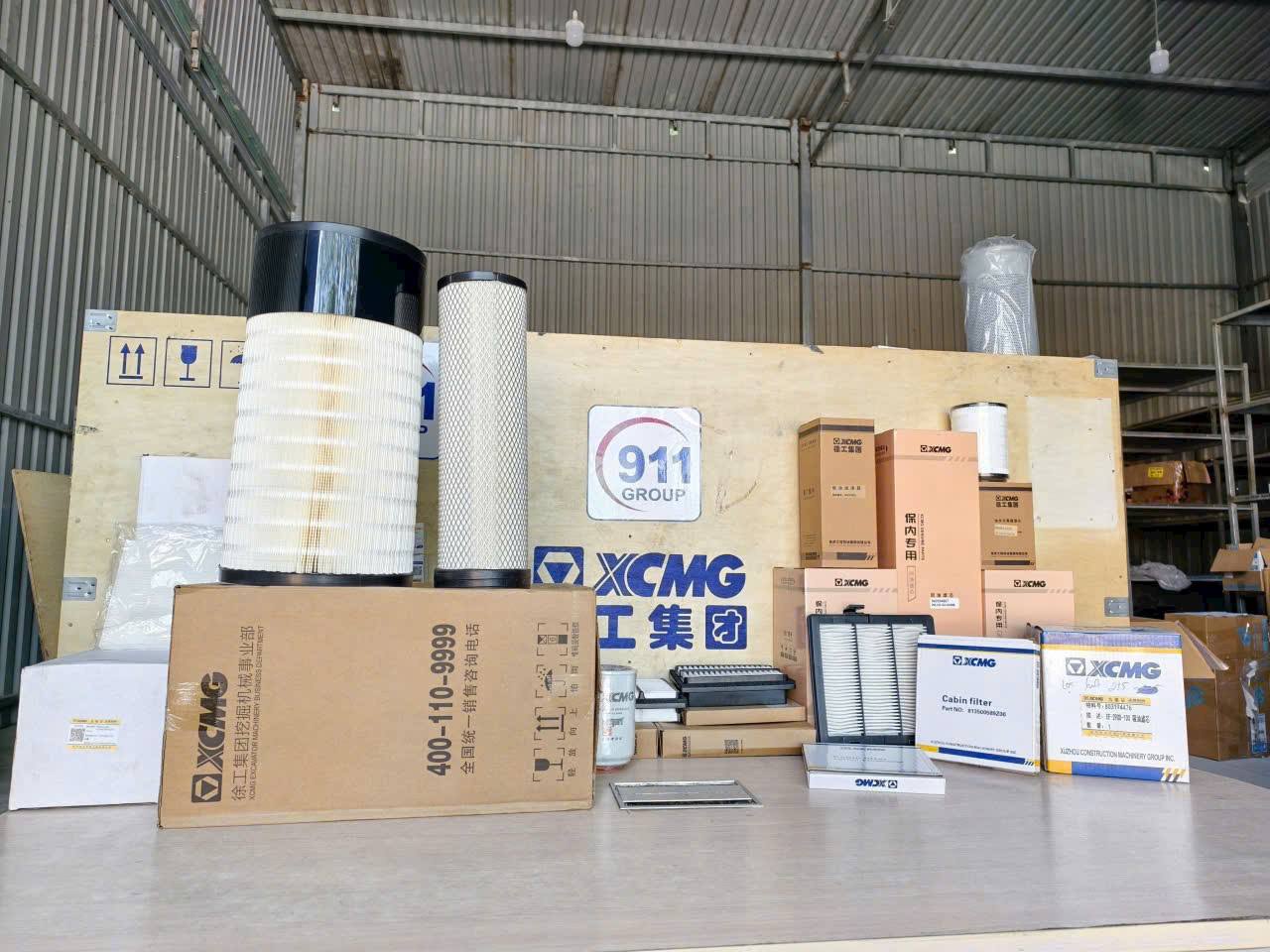 Hình ảnh phụ tùng xúc lật 911 Call me