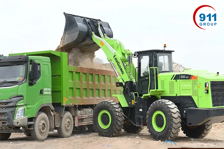 Xúc lật điện